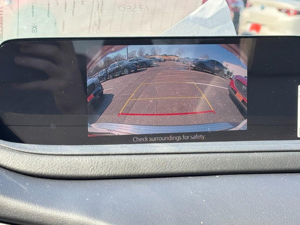 2026 Mazda Mazda CX-30 2.5 S Preferred AWD