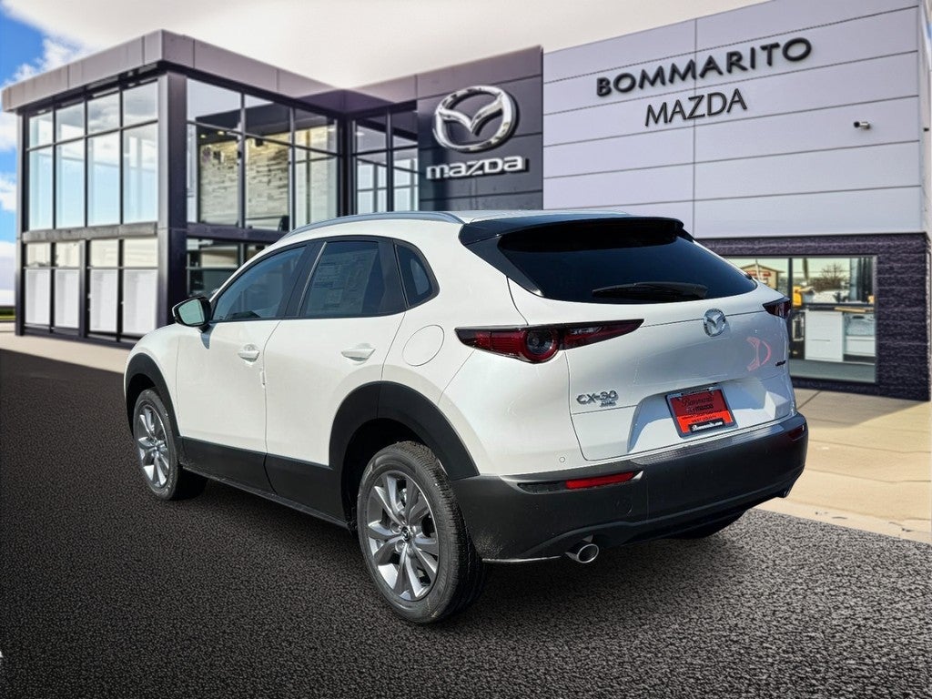 2026 Mazda Mazda CX-30 2.5 S Preferred AWD