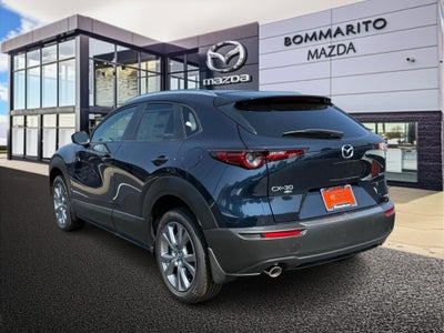 2026 Mazda Mazda CX-30 2.5 S Preferred AWD