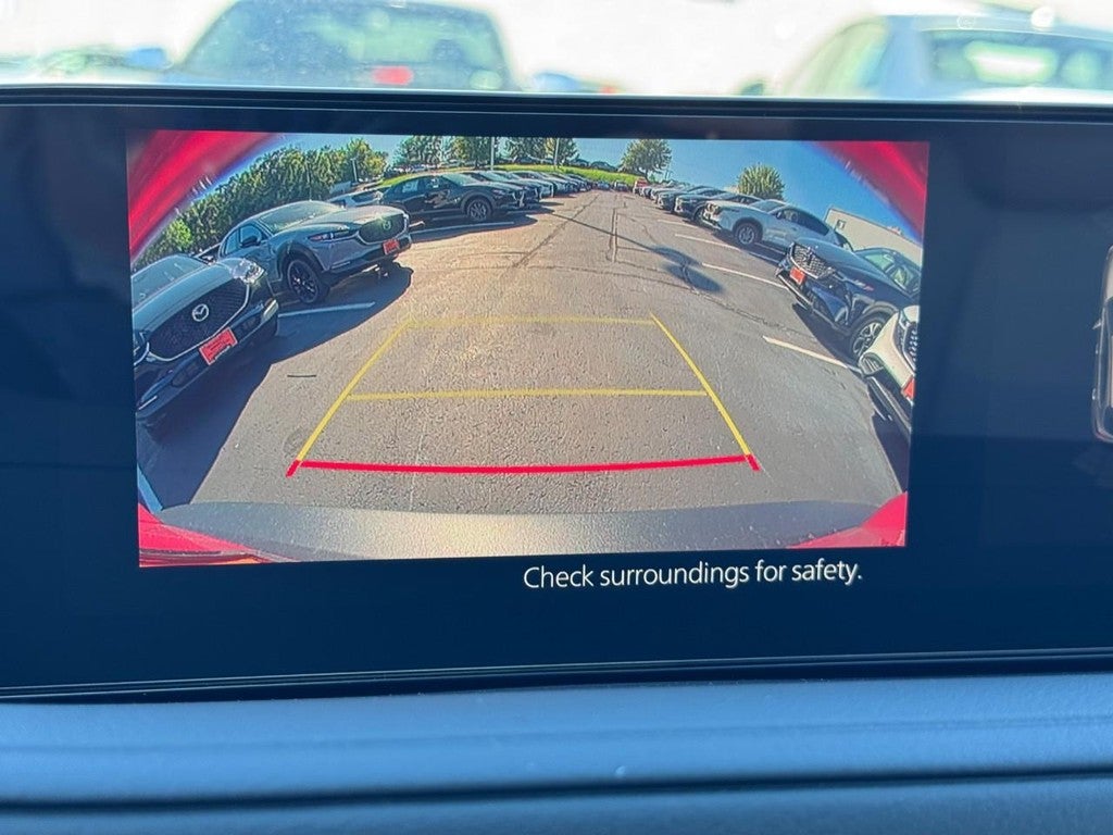 2026 Mazda Mazda CX-30 2.5 S Preferred AWD
