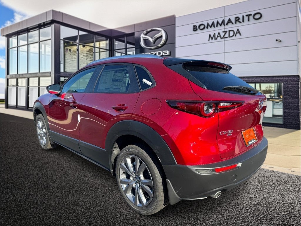 2026 Mazda Mazda CX-30 2.5 S Preferred AWD