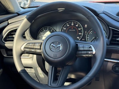 2026 Mazda Mazda CX-30 2.5 S Preferred AWD