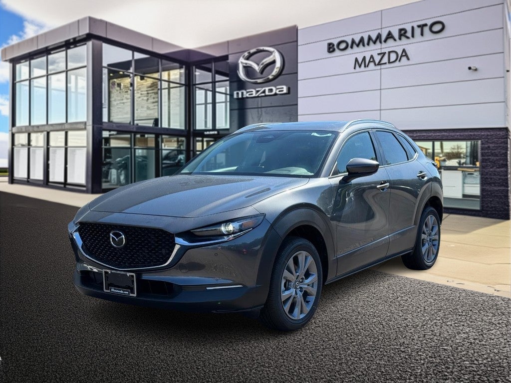 2026 Mazda Mazda CX-30 2.5 S Preferred AWD