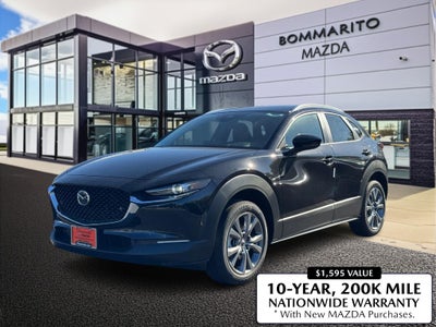 2026 Mazda Mazda CX-30 2.5 S Preferred AWD