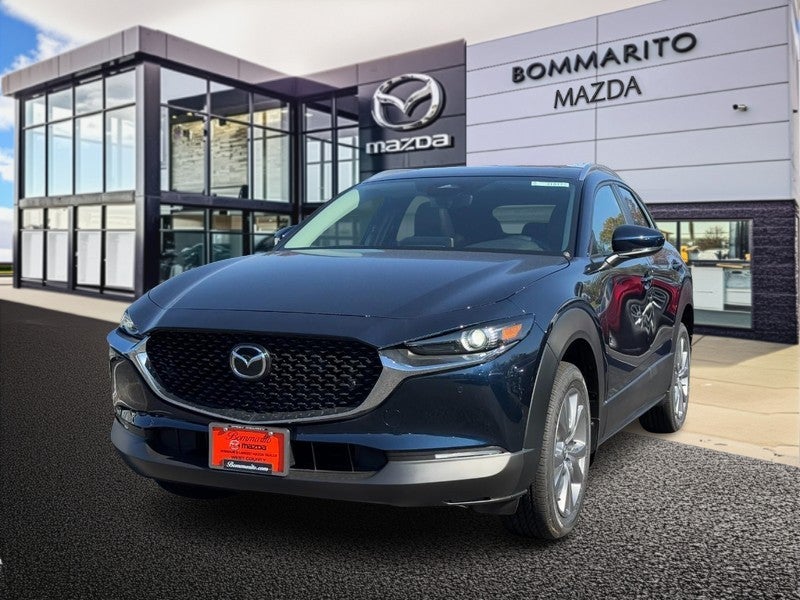 2026 Mazda Mazda CX-30 2.5 S Preferred AWD