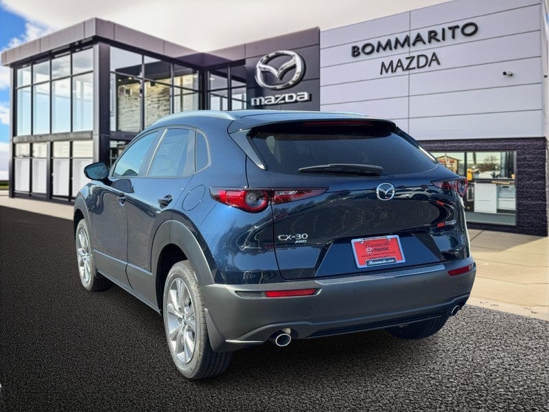 2026 Mazda Mazda CX-30 2.5 S Preferred AWD