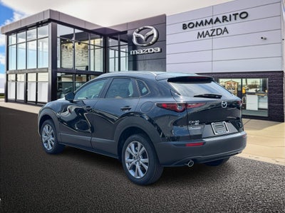 2026 Mazda Mazda CX-30 2.5 S Preferred AWD