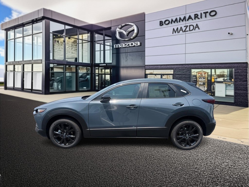 2026 Mazda Mazda CX-30 2.5 S Carbon Edition AWD
