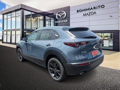 2026 Mazda Mazda CX-30 2.5 S Carbon Edition AWD