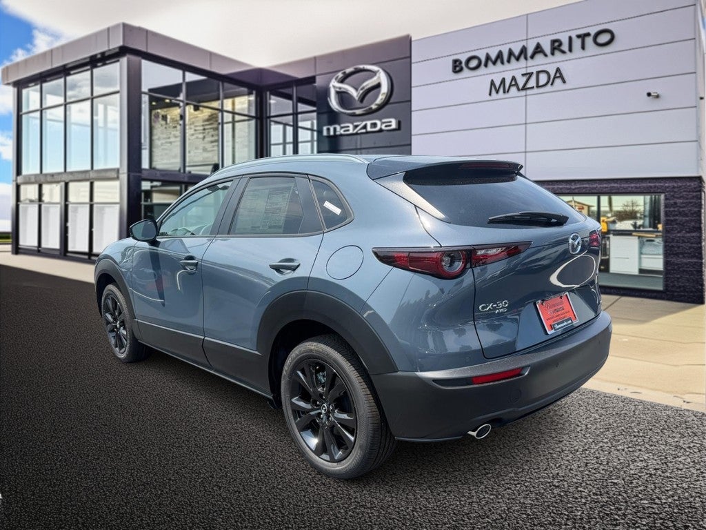 2026 Mazda Mazda CX-30 2.5 S Carbon Edition AWD