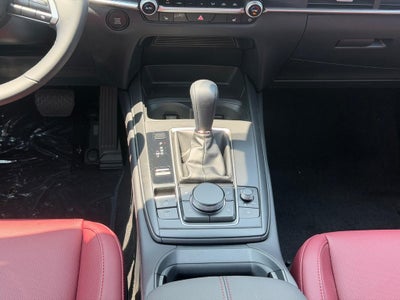 2026 Mazda Mazda CX-30 2.5 S Carbon Edition AWD