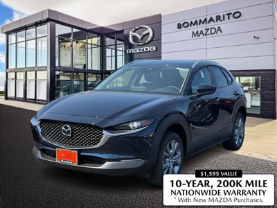 2026 Mazda Mazda CX-30 2.5 S Preferred AWD