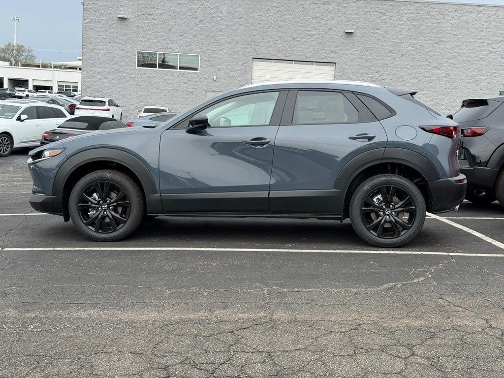2026 Mazda Mazda CX-30 2.5 S Carbon Edition AWD