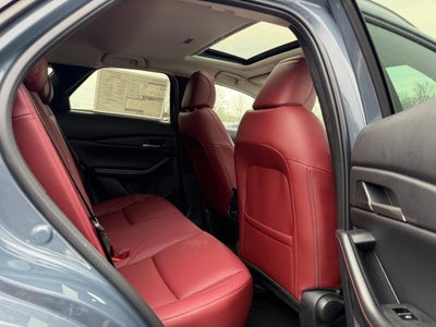 2026 Mazda Mazda CX-30 2.5 S Carbon Edition AWD