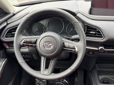 2026 Mazda Mazda CX-30 2.5 S Carbon Edition AWD