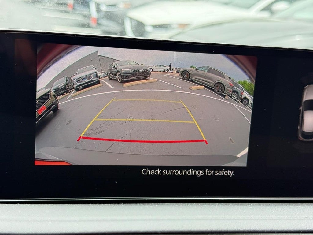 2026 Mazda Mazda CX-30 2.5 S Preferred AWD