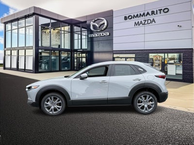 2026 Mazda Mazda CX-30 2.5 S Preferred AWD