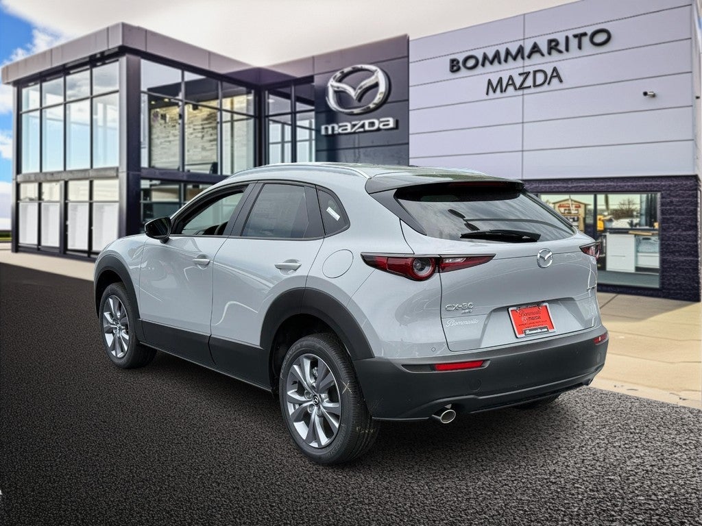 2026 Mazda Mazda CX-30 2.5 S Preferred AWD