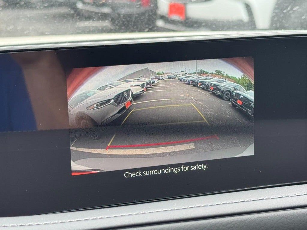2025 Mazda Mazda CX-30 2.5 S Preferred Package AWD