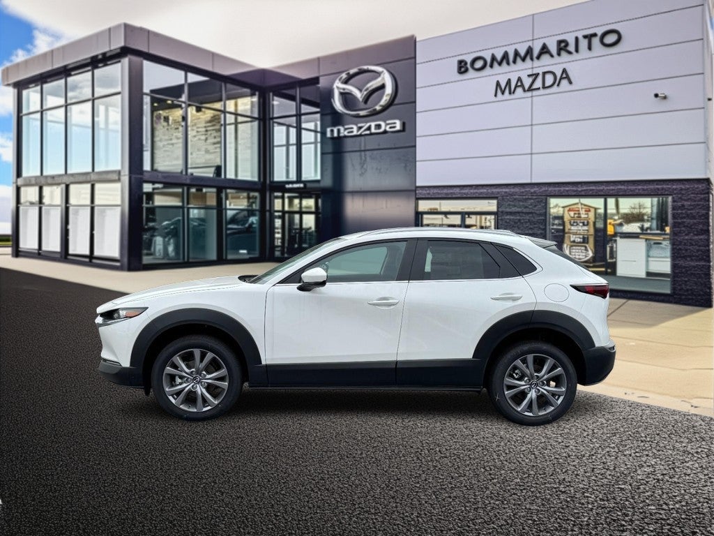 2025 Mazda Mazda CX-30 2.5 S Preferred Package AWD