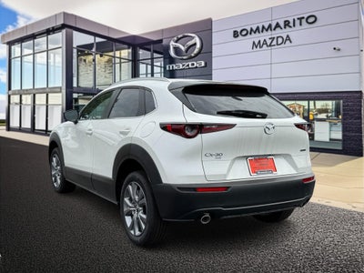 2025 Mazda Mazda CX-30 2.5 S Preferred Package AWD