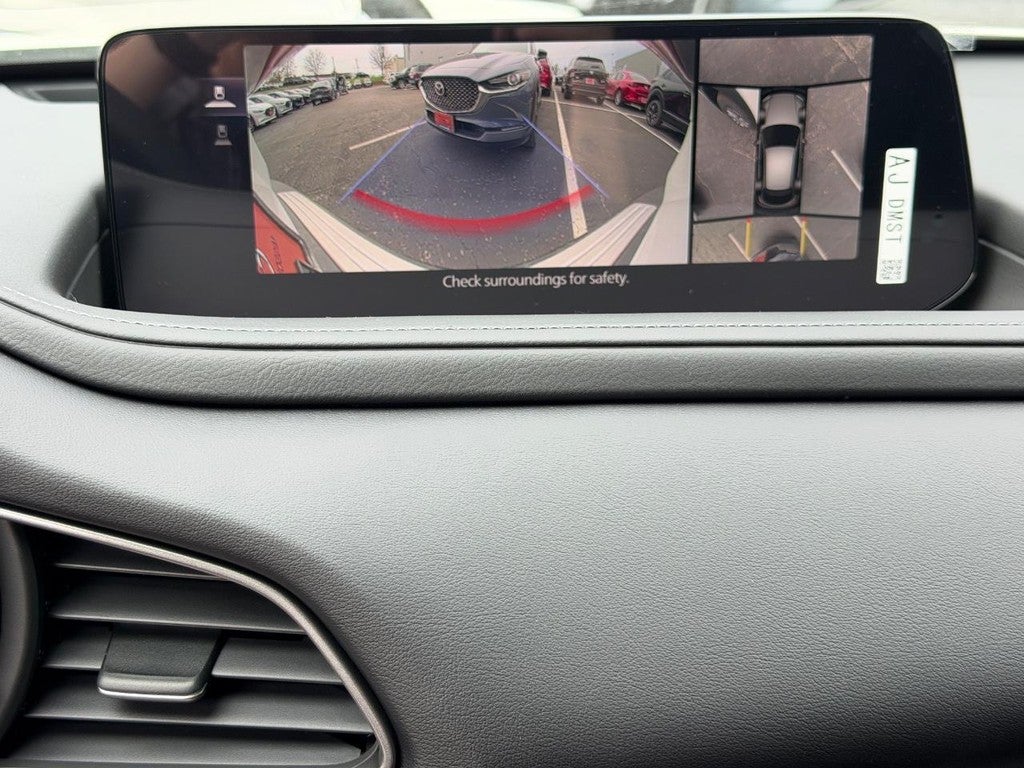 2026 Mazda Mazda CX-30 2.5 S Premium AWD