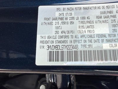 2026 Mazda Mazda CX-30 2.5 S Premium AWD