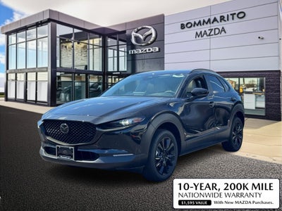 2026 Mazda Mazda CX-30 2.5 S Aire Edition