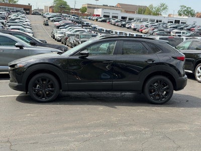 2026 Mazda Mazda CX-30 2.5 Turbo Aire Edition AWD