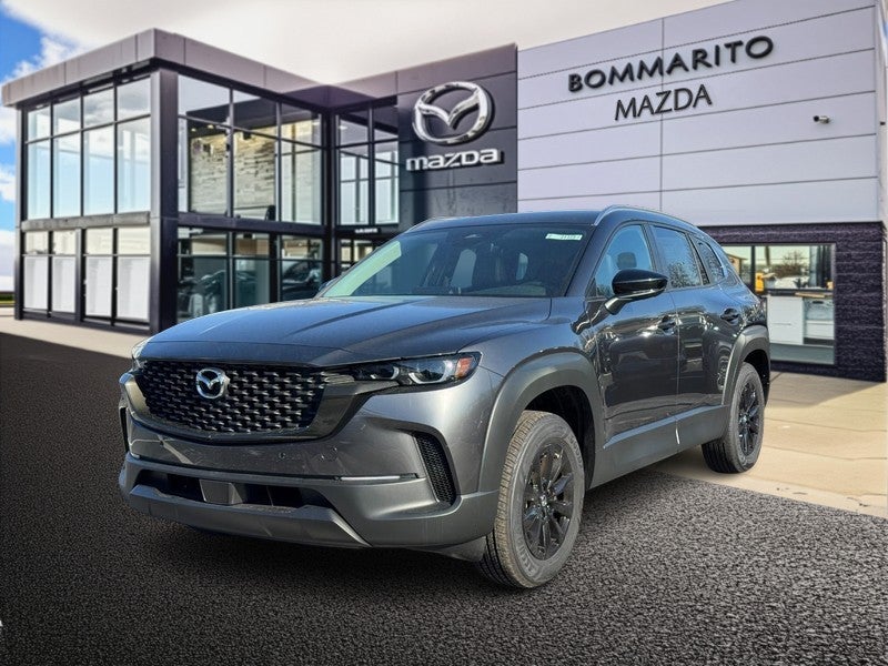 2026 Mazda Mazda CX-50 Hybrid Preferred AWD