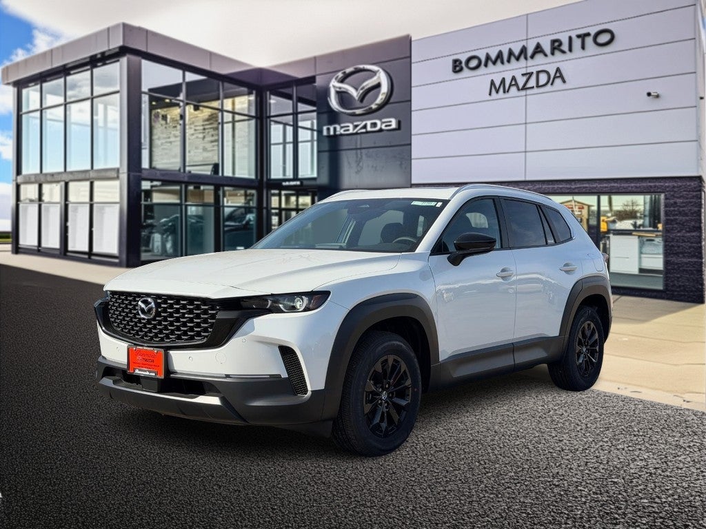 2026 Mazda Mazda CX-50 Hybrid Preferred AWD