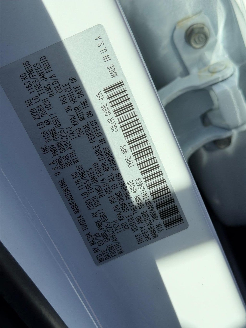 2026 Mazda Mazda CX-50 Hybrid Preferred AWD