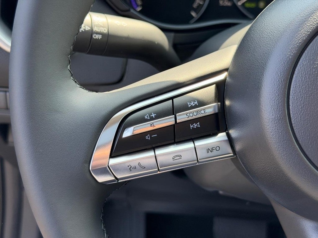 2026 Mazda Mazda CX-50 Hybrid Preferred AWD