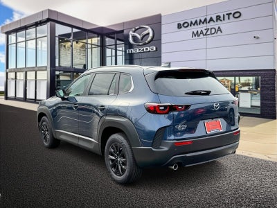 2026 Mazda Mazda CX-50 Hybrid Preferred AWD