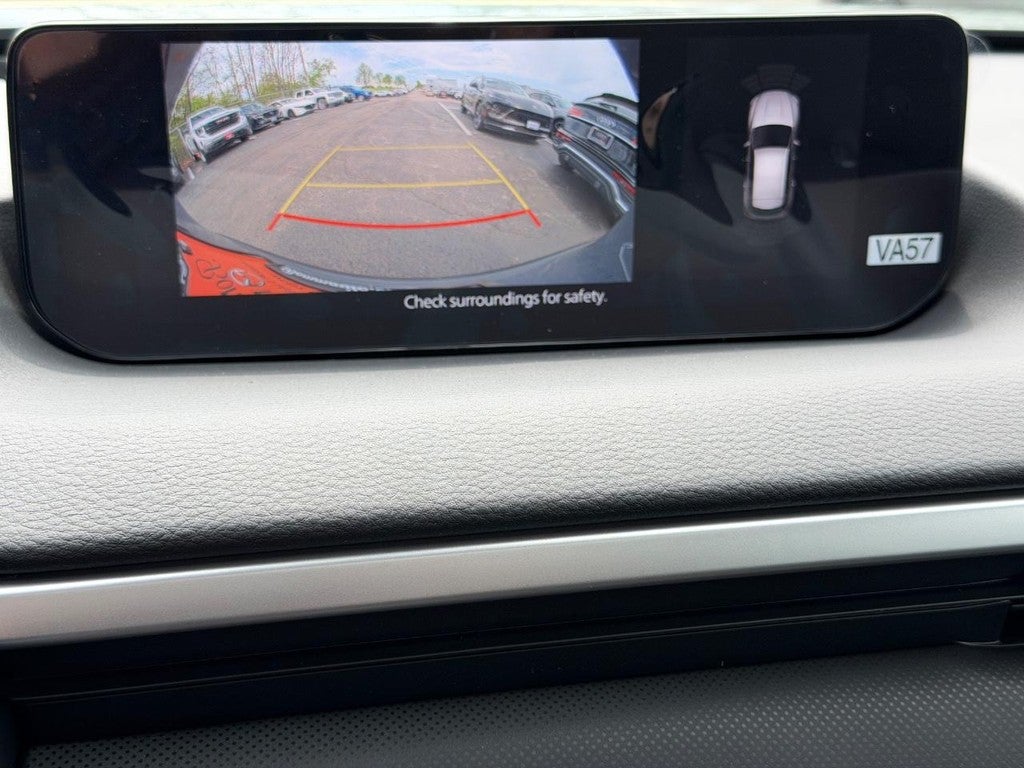 2026 Mazda Mazda CX-50 Hybrid Preferred AWD