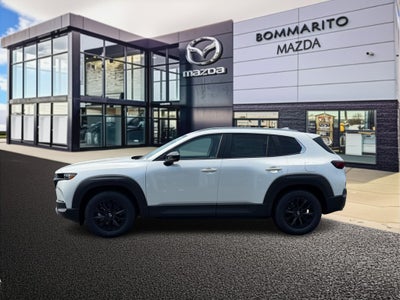 2026 Mazda Mazda CX-50 Hybrid Preferred AWD