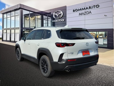 2026 Mazda Mazda CX-50 Hybrid Preferred AWD