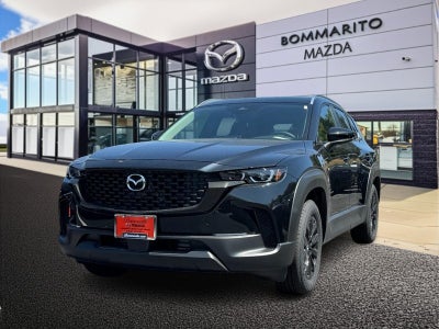 2025 Mazda Mazda CX-50 Hybrid Preferred AWD