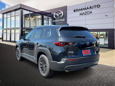 2025 Mazda Mazda CX-50 Hybrid Preferred AWD