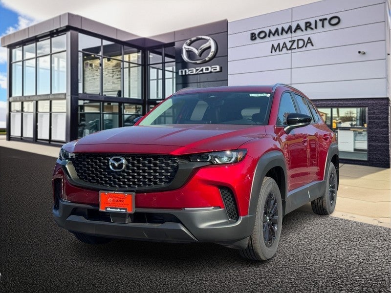 2026 Mazda Mazda CX-50 Hybrid Preferred AWD