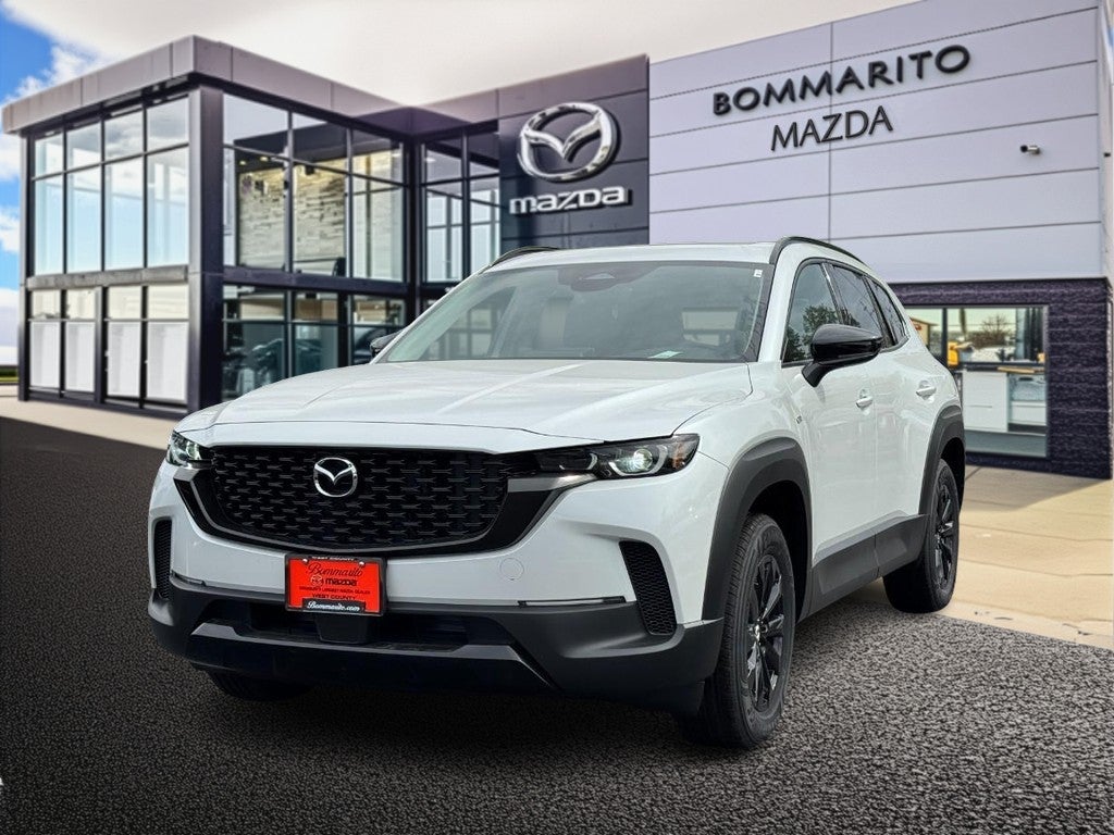 2025 Mazda Mazda CX-50 Hybrid Premium Package AWD