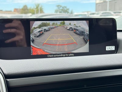 2025 Mazda Mazda CX-50 Hybrid Premium Package AWD
