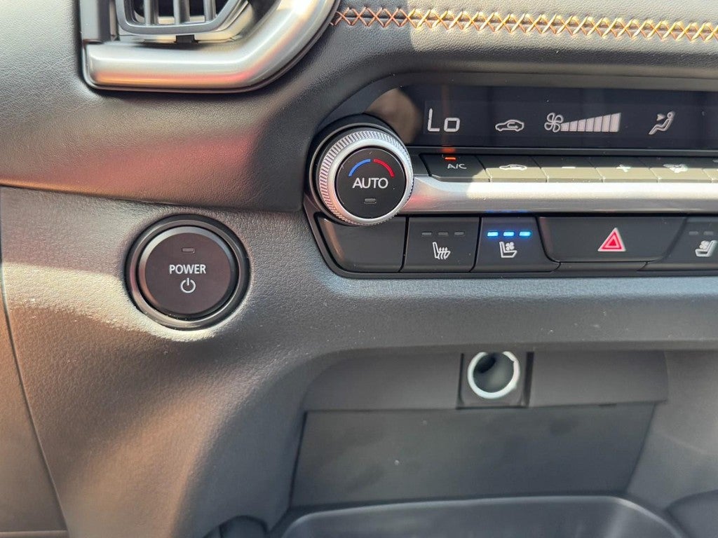 2026 Mazda Mazda CX-50 Hybrid Premium AWD