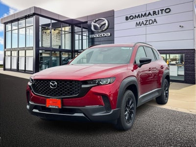 2026 Mazda Mazda CX-50 HEV Premium AWD