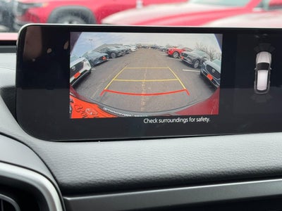 2026 Mazda Mazda CX-50 HEV Premium AWD