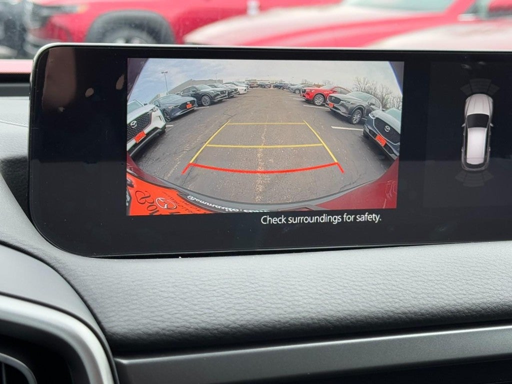 2026 Mazda Mazda CX-50 HEV Premium AWD