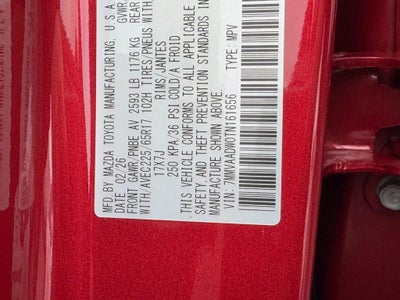 2026 Mazda Mazda CX-50 HEV Premium AWD