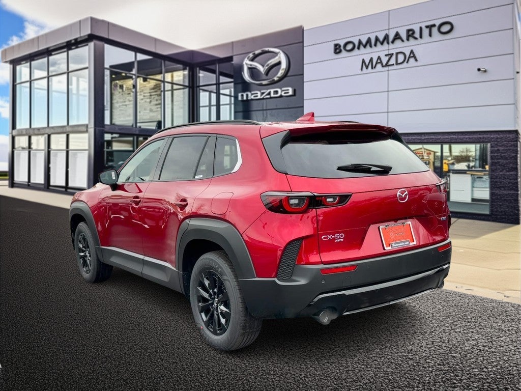 2026 Mazda Mazda CX-50 HEV Premium AWD