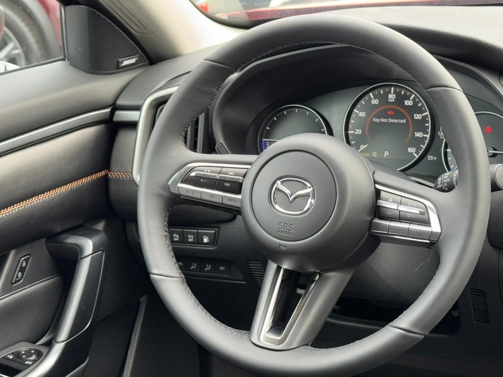 2026 Mazda Mazda CX-50 HEV Premium AWD