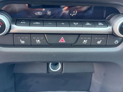 2026 Mazda Mazda CX-50 Hybrid Premium AWD